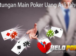 Keuntungan Main Poker Online